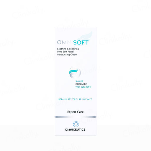Omnisoft Soothing & Repairing Ultra Soft Facial Moisturizing Cream